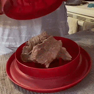 Deshebrador de Pollo - Desmenuza Carne en Segundos- Rápido y Fácil